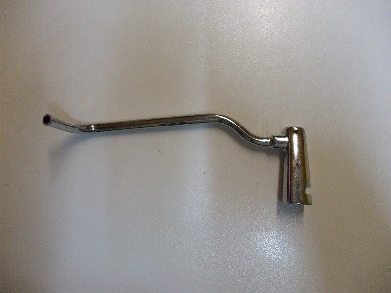 Guarnizione GACO Rubinetto Vapore Cod. AS003 - Elektra, La Pavoni, Bugatti, Isomac, Pontevecchio - Foto 8