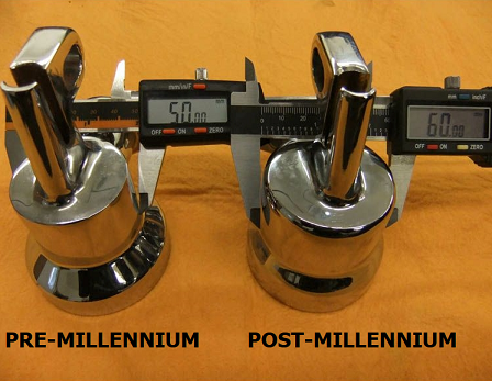 Cestino Filtro IMS Competition Per La Pavoni Lever - Per Doppio Espresso, 15-17g - Foto 8